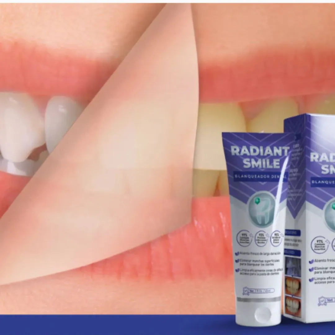 Radiant Smile (Blanqueador Dental)