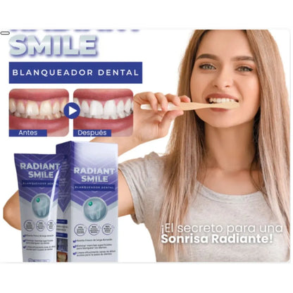 Radiant Smile (Blanqueador Dental)