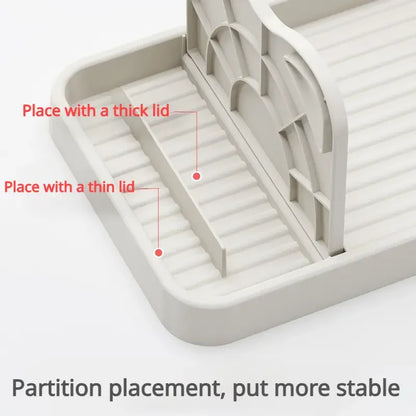 Soporte Elegante para Utensilios de Cocina con Orejas de Gato