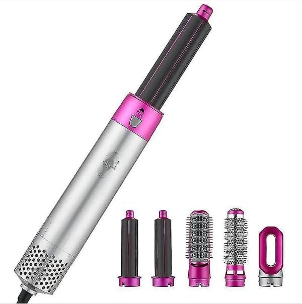 Cepillo Modelador DeLuxe Hair | 5 en 1 - Ellegance