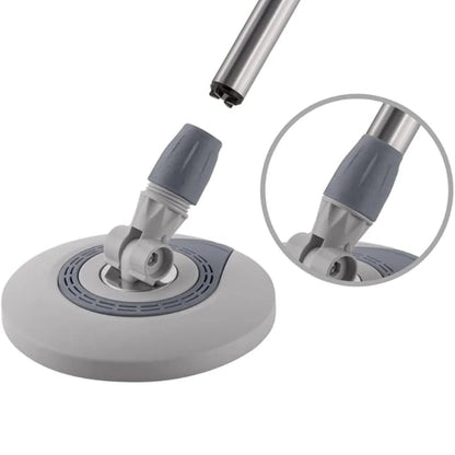 Mopa Giratoria 360 con Balde Escurridor Automático