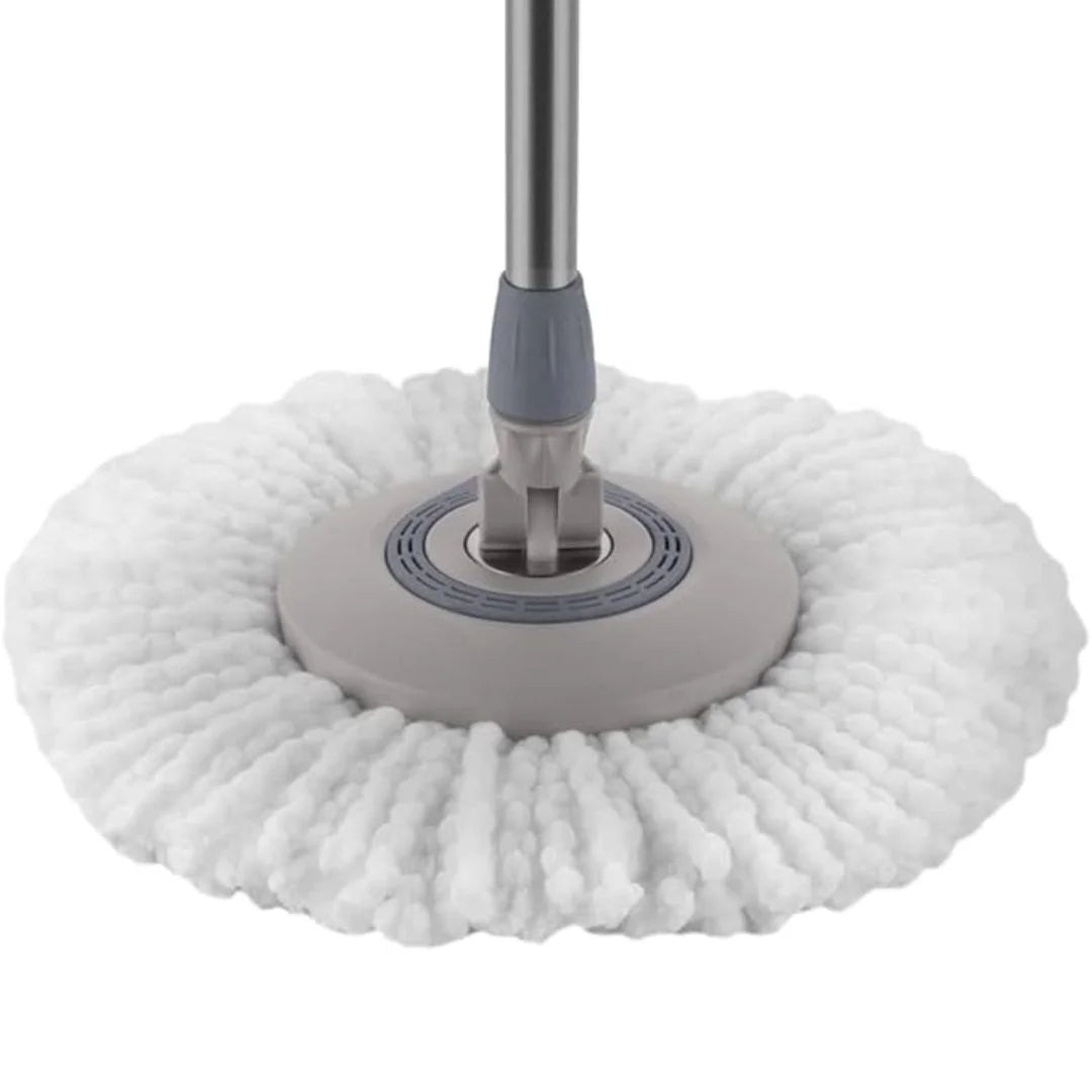 Mopa Giratoria 360 con Balde Escurridor Automático