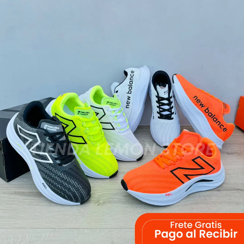 New Blance Fuelcell + Pares de Midas Gratis