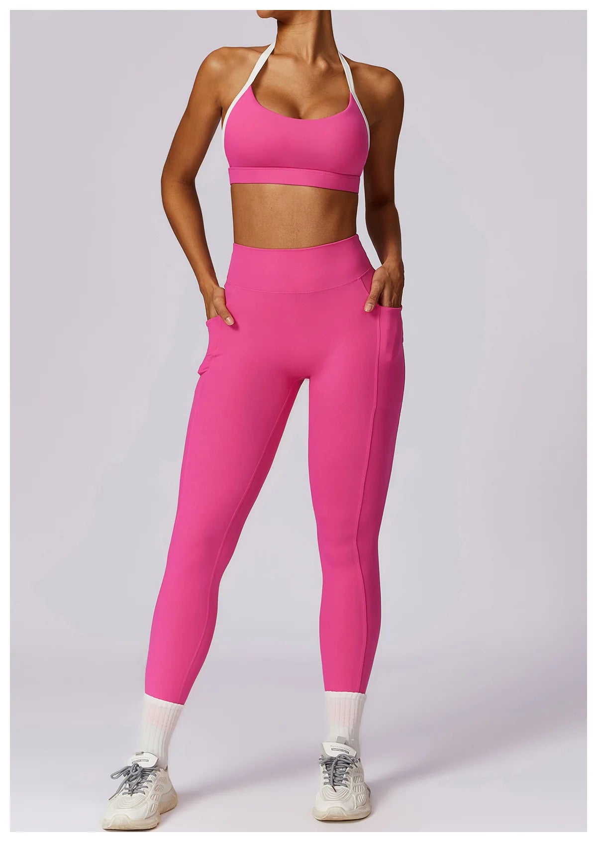 Leggings Deportivas Transpirables de Verano para Entrenamientos Inteligentes