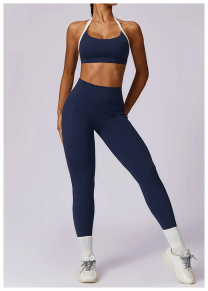 Leggings Deportivas Transpirables de Verano para Entrenamientos Inteligentes