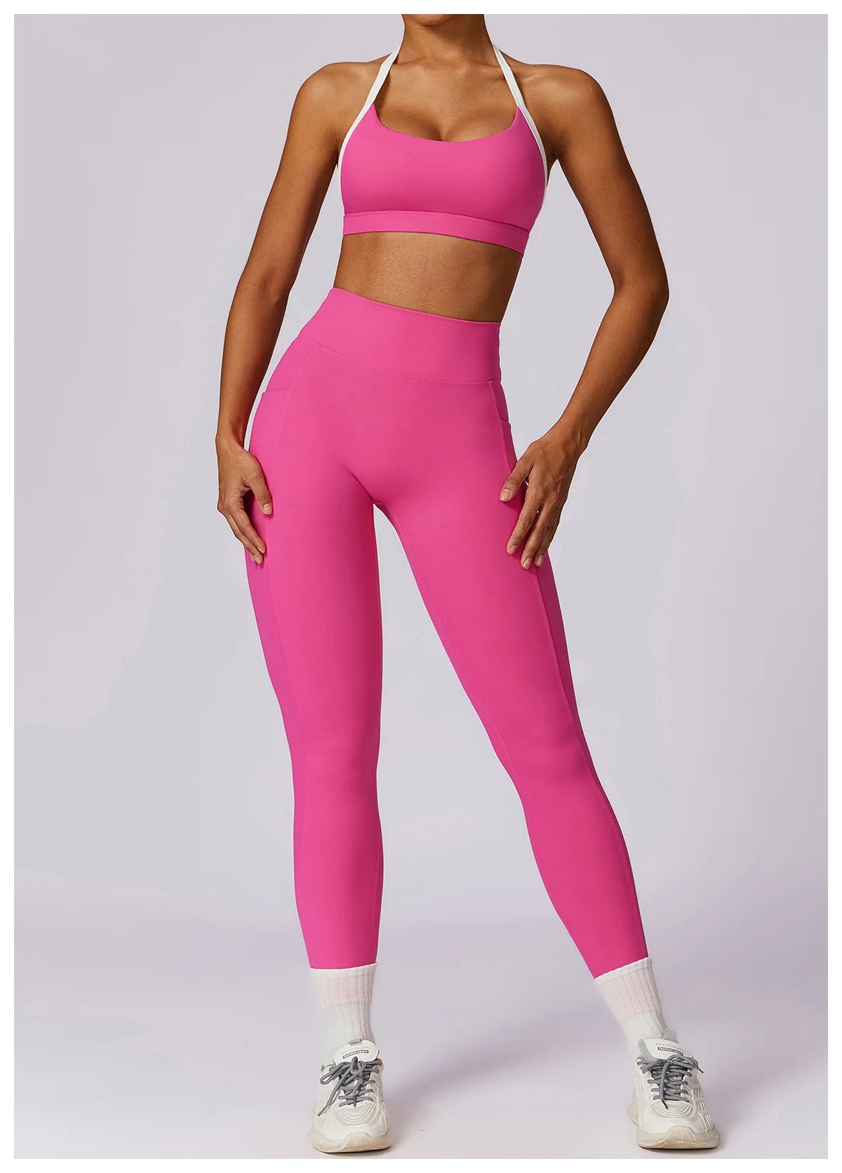 Leggings Deportivas Transpirables de Verano para Entrenamientos Inteligentes