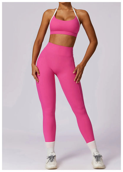 Leggings Deportivas Transpirables de Verano para Entrenamientos Inteligentes