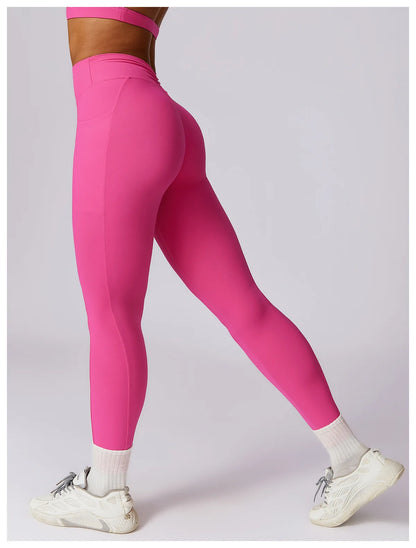 Leggings Deportivas Transpirables de Verano para Entrenamientos Inteligentes
