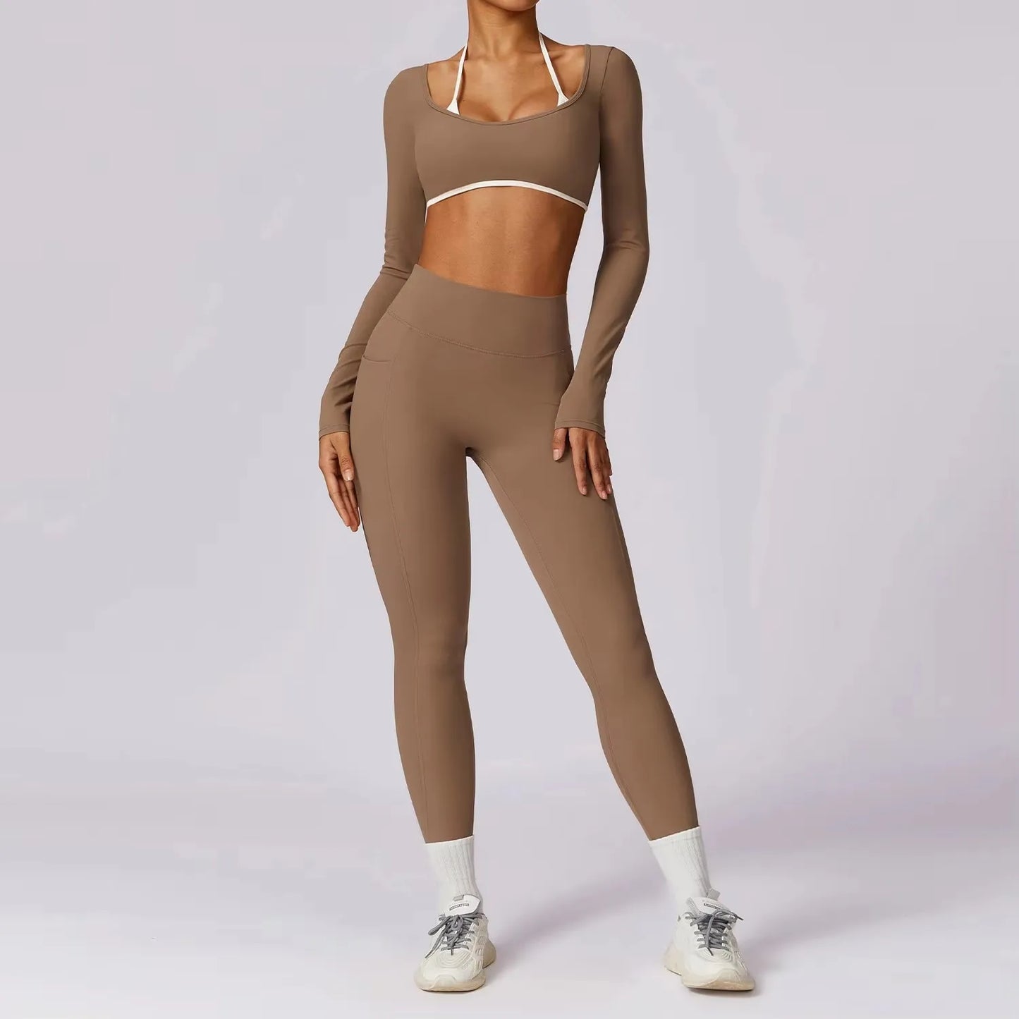 Leggings Deportivas Transpirables de Verano para Entrenamientos Inteligentes