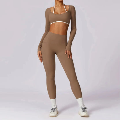 Leggings Deportivas Transpirables de Verano para Entrenamientos Inteligentes
