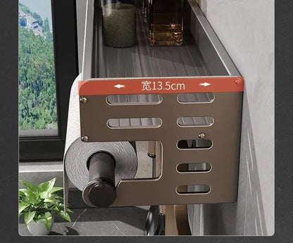 Estante de Cocina Multifuncional con Dispensador