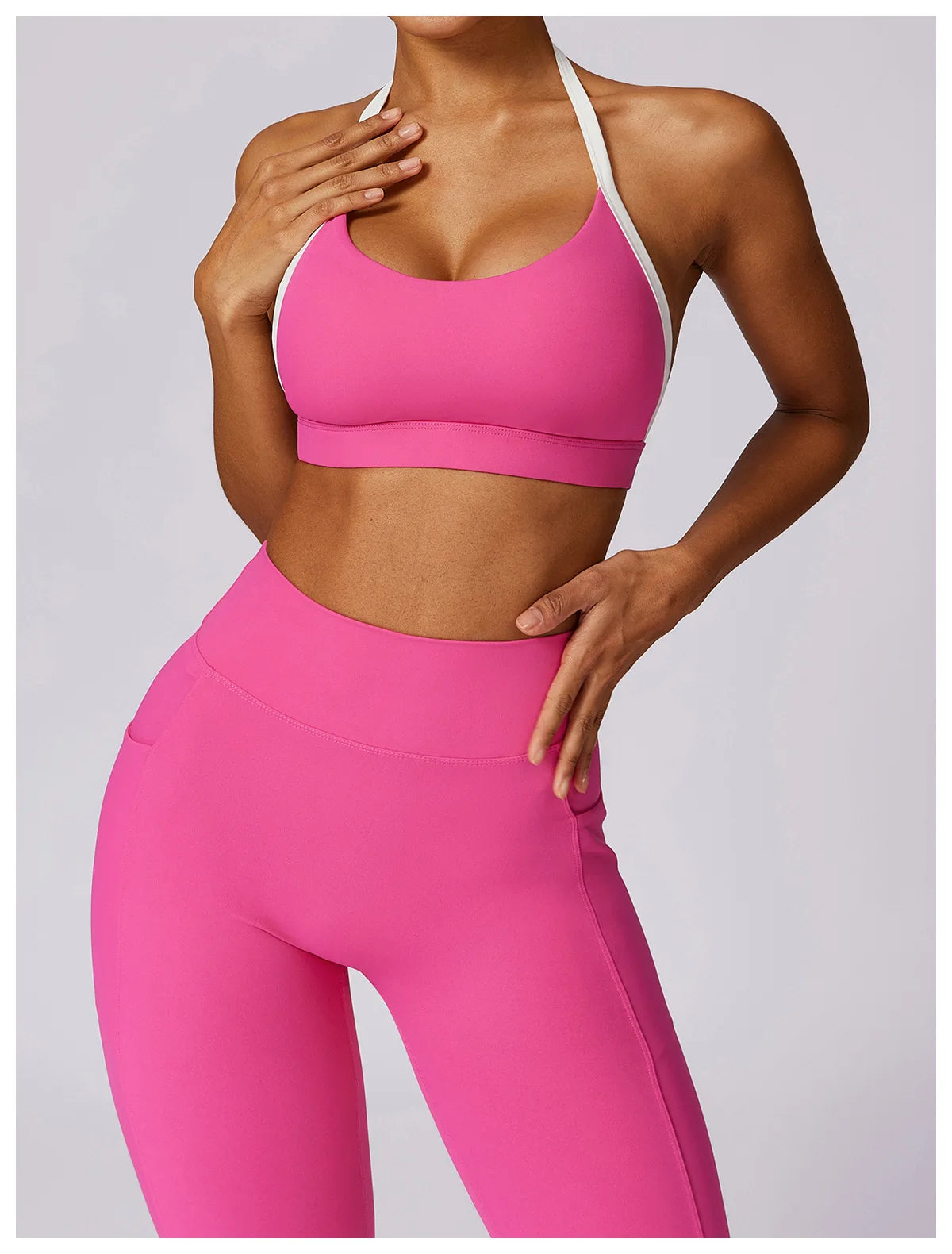 Leggings Deportivas Transpirables de Verano para Entrenamientos Inteligentes