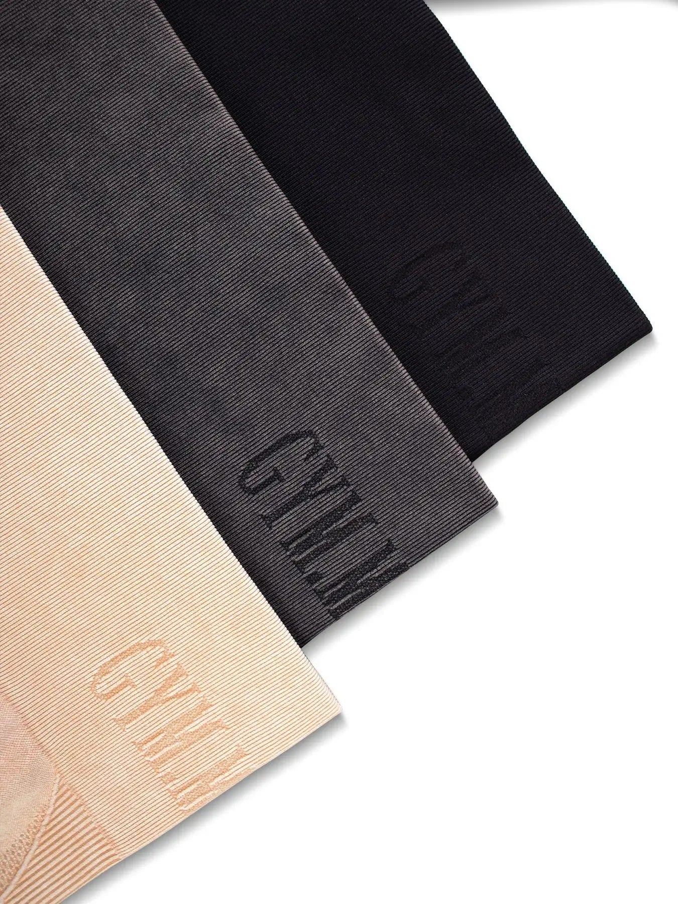 Leggings de Yoga Sin Costuras de Cintura Alta