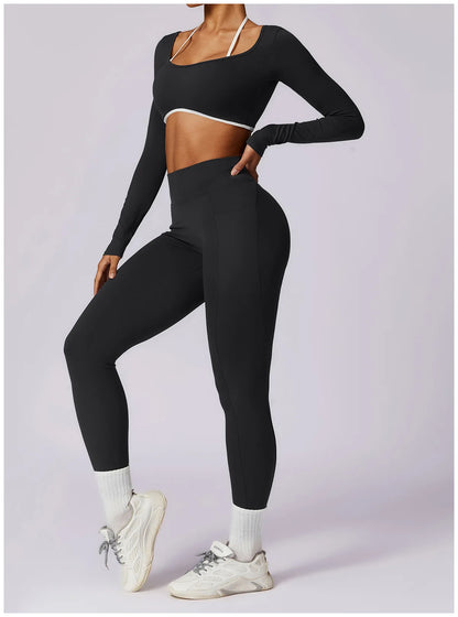 Leggings Deportivas Transpirables de Verano para Entrenamientos Inteligentes