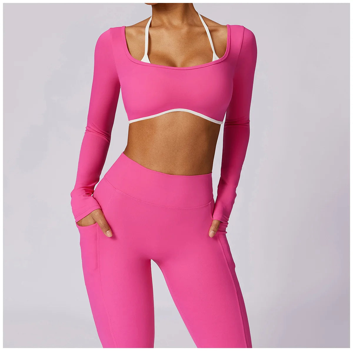 Leggings Deportivas Transpirables de Verano para Entrenamientos Inteligentes