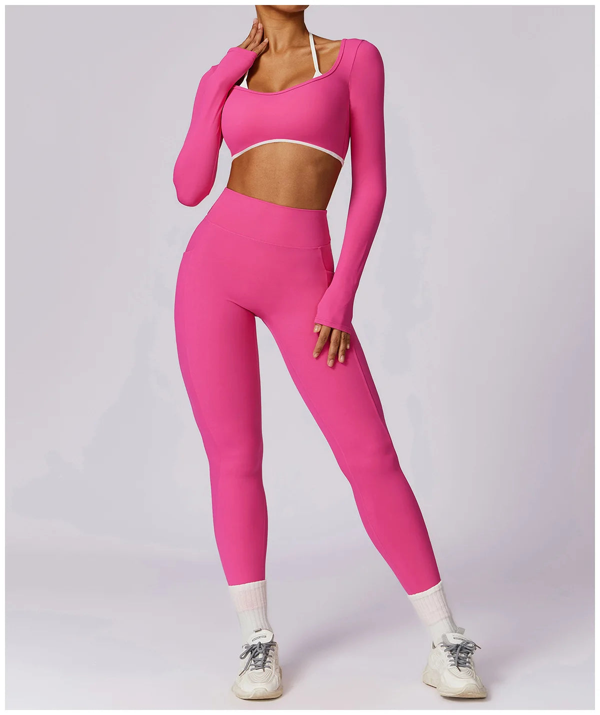 Leggings Deportivas Transpirables de Verano para Entrenamientos Inteligentes