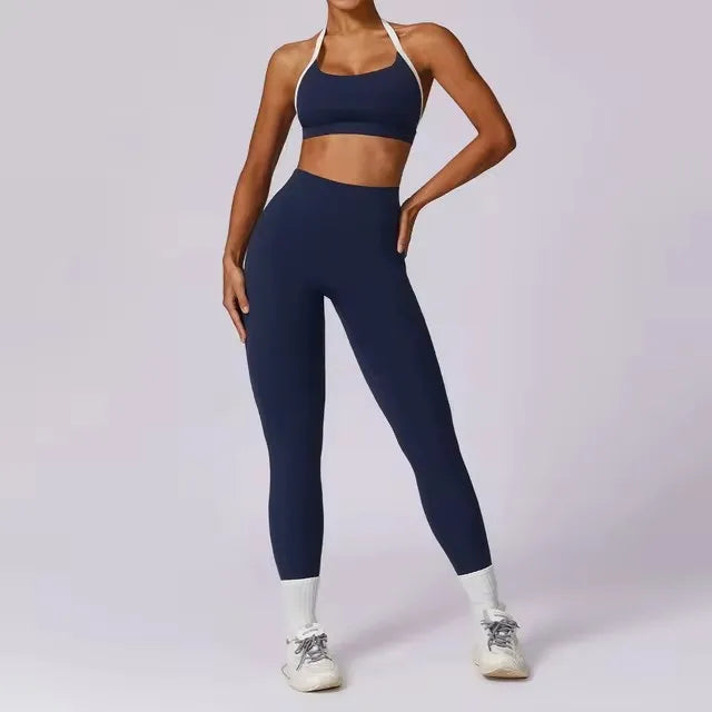 Leggings Deportivas Transpirables de Verano para Entrenamientos Inteligentes