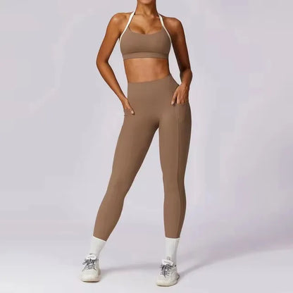 Leggings Deportivas Transpirables de Verano para Entrenamientos Inteligentes