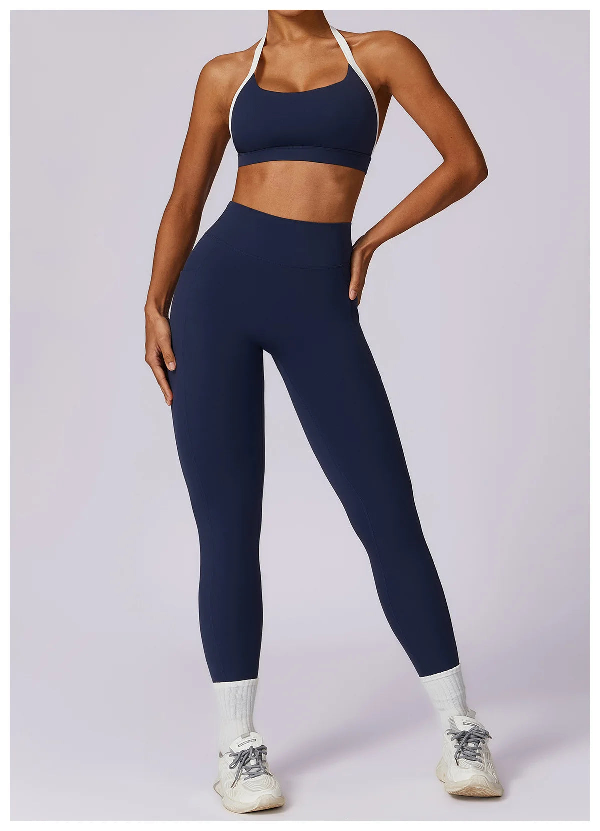 Leggings Deportivas Transpirables de Verano para Entrenamientos Inteligentes