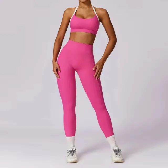 Leggings Deportivas Transpirables de Verano para Entrenamientos Inteligentes