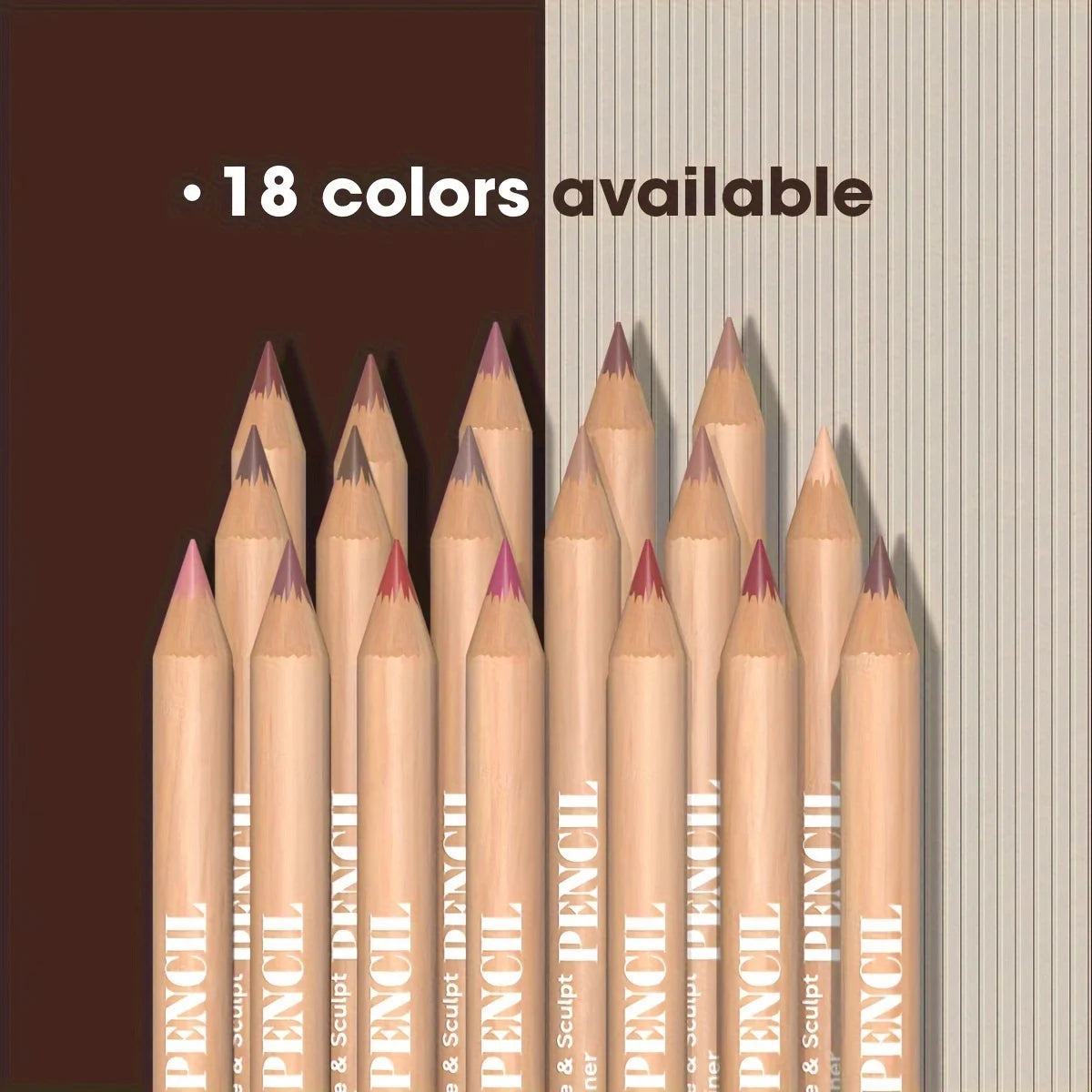Delineador de Labios Mate: Elegancia y Durabilidad en Cada Trazo