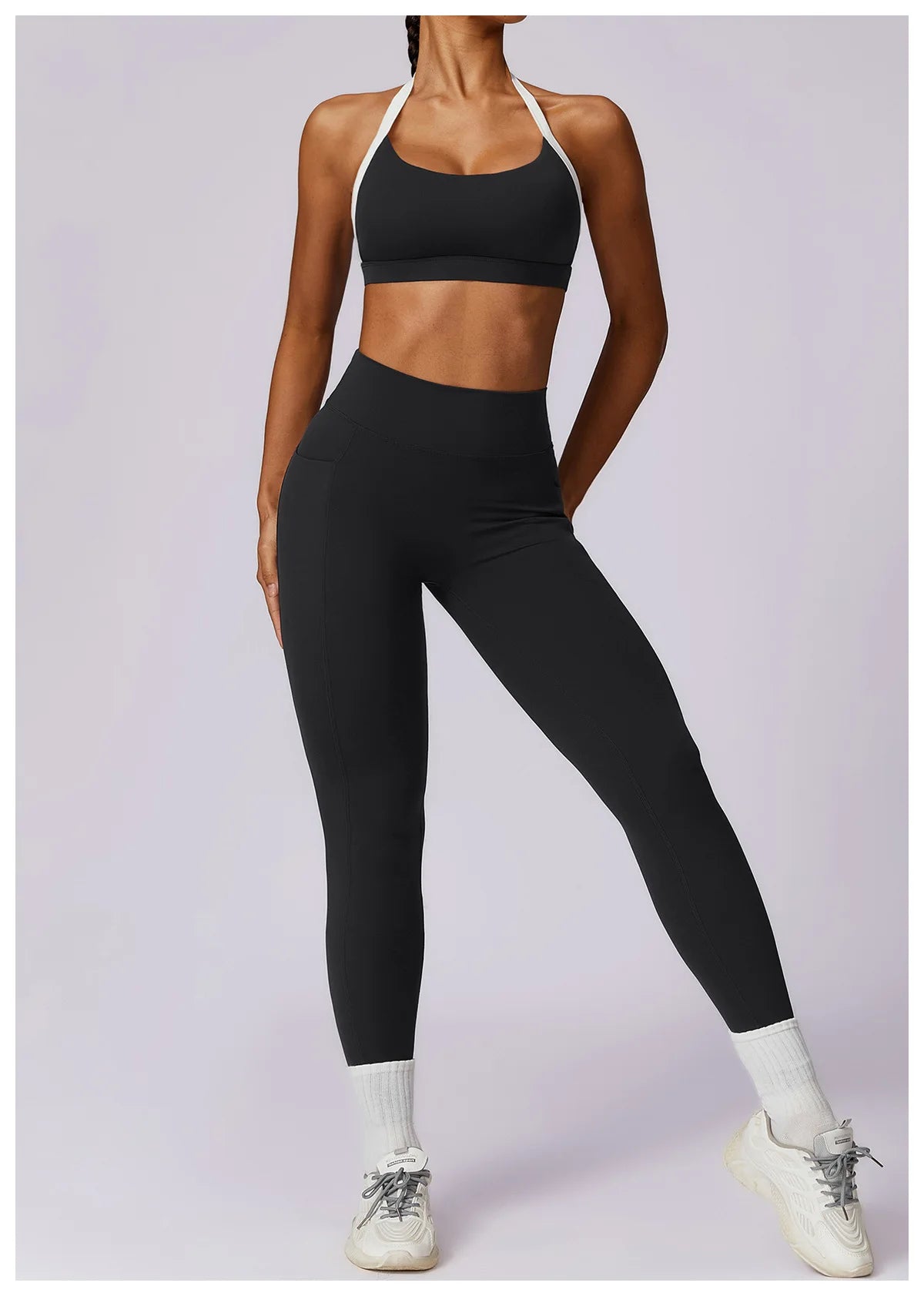 Leggings Deportivas Transpirables de Verano para Entrenamientos Inteligentes