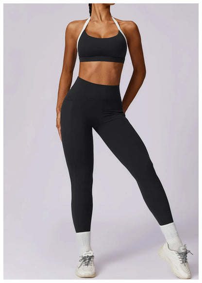 Leggings Deportivas Transpirables de Verano para Entrenamientos Inteligentes