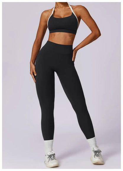 Leggings Deportivas Transpirables de Verano para Entrenamientos Inteligentes