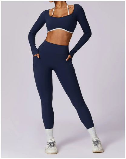 Leggings Deportivas Transpirables de Verano para Entrenamientos Inteligentes
