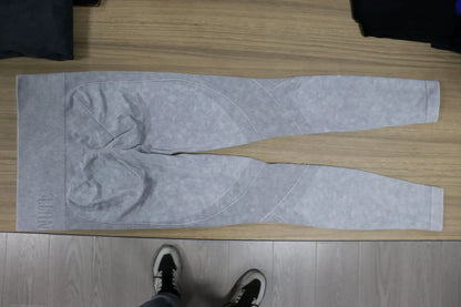 Leggings de Yoga Sin Costuras de Cintura Alta