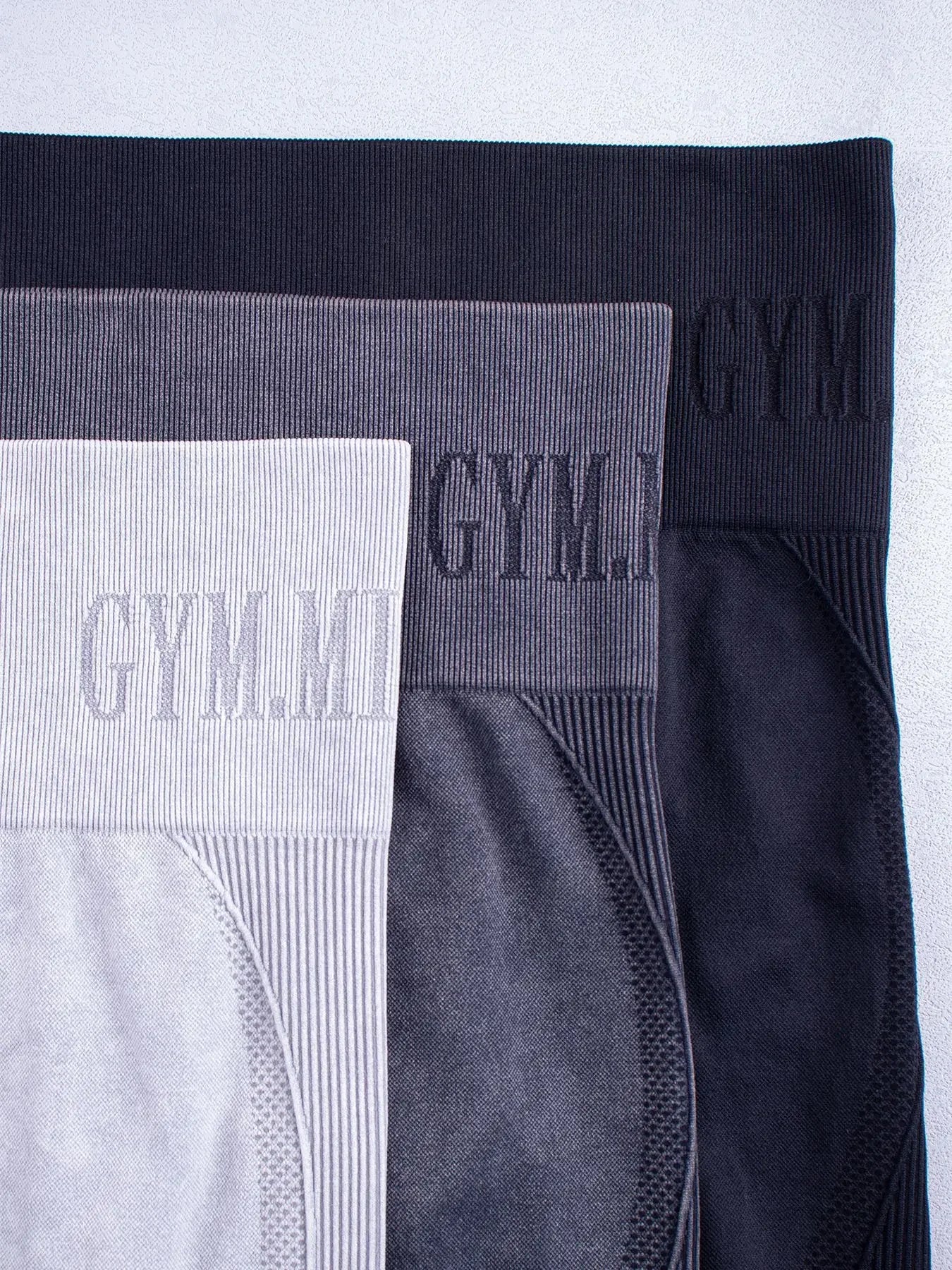 Leggings de Yoga Sin Costuras de Cintura Alta