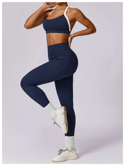 Leggings Deportivas Transpirables de Verano para Entrenamientos Inteligentes