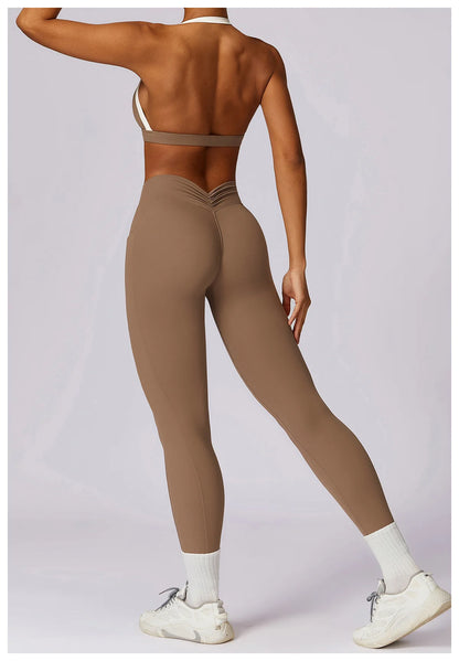 Leggings Deportivas Transpirables de Verano para Entrenamientos Inteligentes