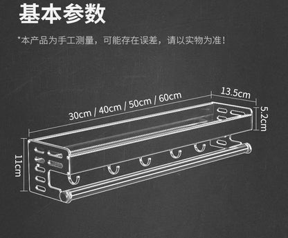Estante de Cocina Multifuncional con Dispensador