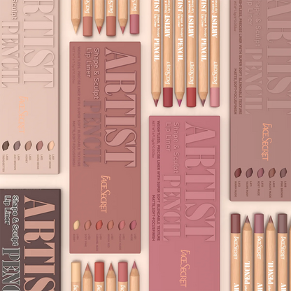 Delineador de Labios Mate: Elegancia y Durabilidad en Cada Trazo