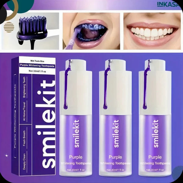 SmileKit Ultra Blanco – Blanqueador Dental Profesional