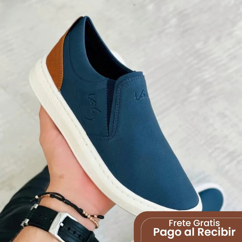 Zapatos Adrián Mocasines para Caballero | UltraConfort & Máxima Comodidad