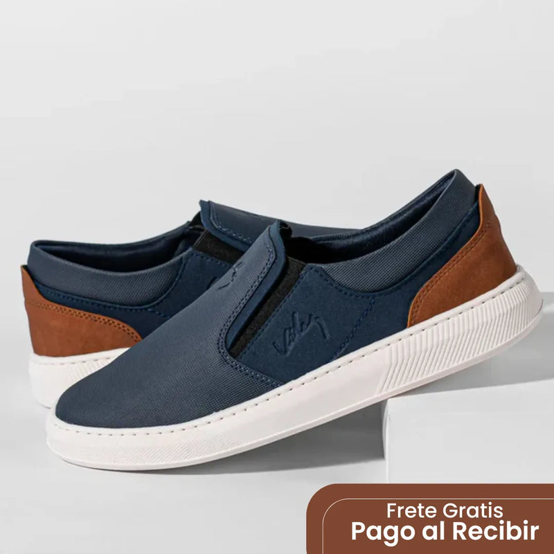 Zapatos Adrián Mocasines para Caballero | UltraConfort & Máxima Comodidad